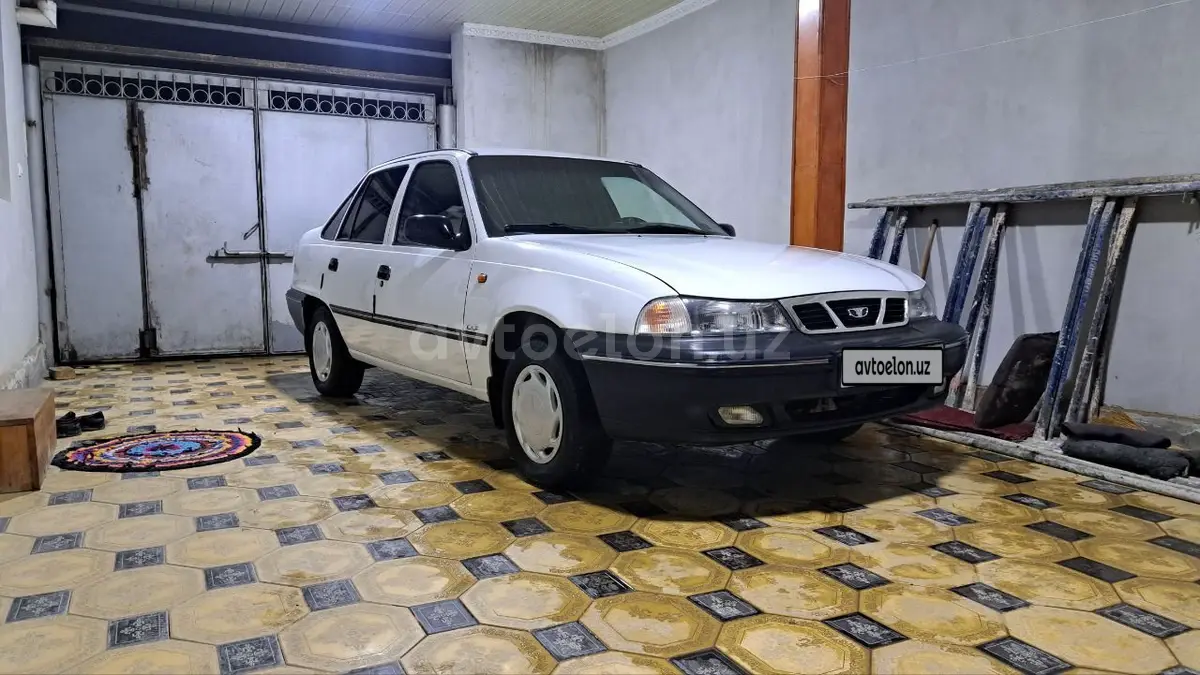 Daewoo Nexia
