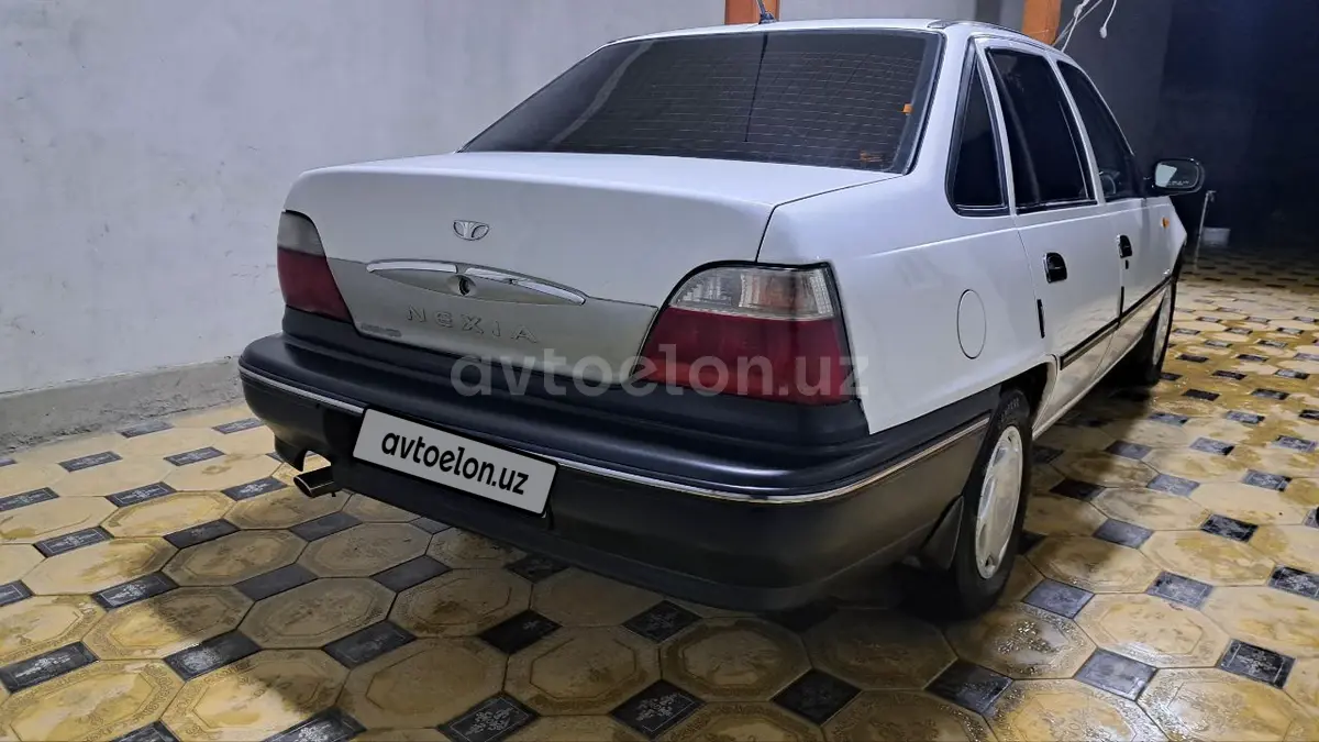 Daewoo Nexia — 2