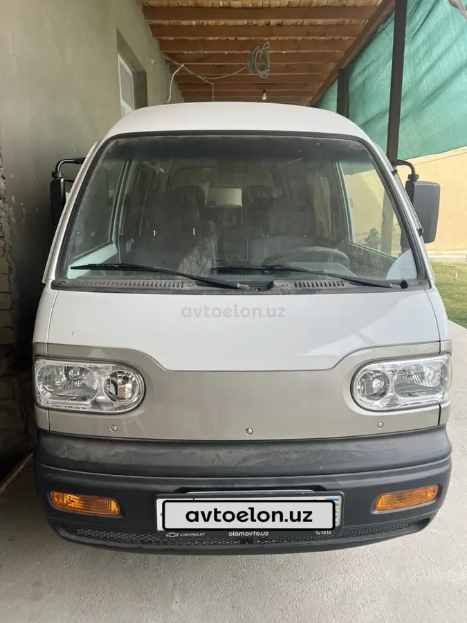 Chevrolet Damas