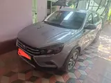Мокрый асфальт ВАЗ (Lada) Vesta Sport 2019 года, КПП Механика, в Балыкчинский район за 9 700 y.e. id6432917, Фото №1