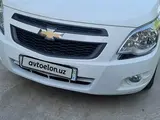 Oq Chevrolet Cobalt, 2 pozitsiya 2019 yil, КПП Mexanika, shahar Toshkent uchun 9 700 у.е. id5036206, Fotosurat №1