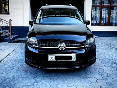 Volkswagen Caddy 2021 года, КПП Механика, в Ташкент за ~18 502 y.e. id5213955