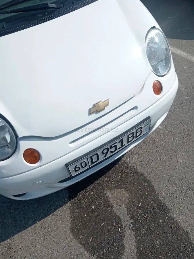 Daewoo Matiz (Standart)