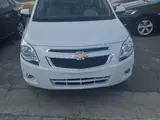 Белый Chevrolet Cobalt, 4 позиция 2024 года, КПП Автомат, в Бухара за 12 700 y.e. id5216228