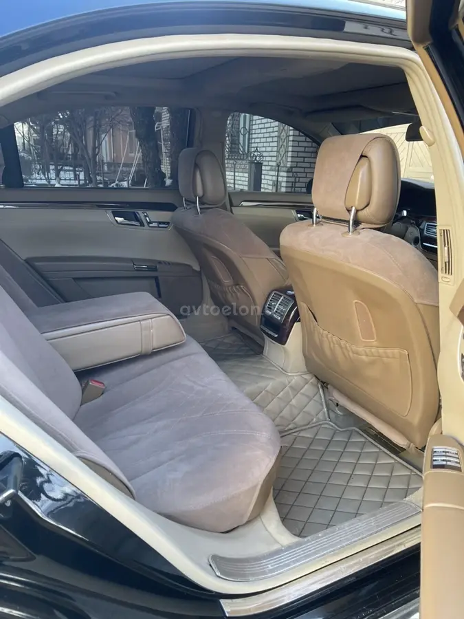 Mercedes-Benz S 350 — 5