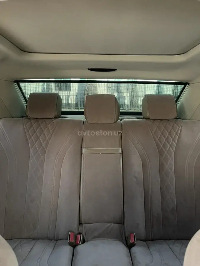 Mercedes-Benz S 350 — 6