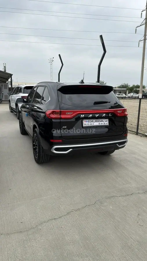 Haval M6 — 2