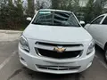 Белый Chevrolet Cobalt, 4 позиция 2024 года, КПП Автомат, в Андижан за ~11 648 y.e. id5185879