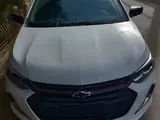 Белый Chevrolet Onix 2024 года, КПП Автомат, в Бухара за 17 200 y.e. id5228108