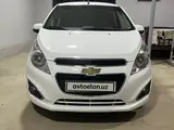 Белый Chevrolet Spark, 3 позиция 2019 года, КПП Механика, в Ташкент за 8 000 y.e. id5209507, Фото №1
