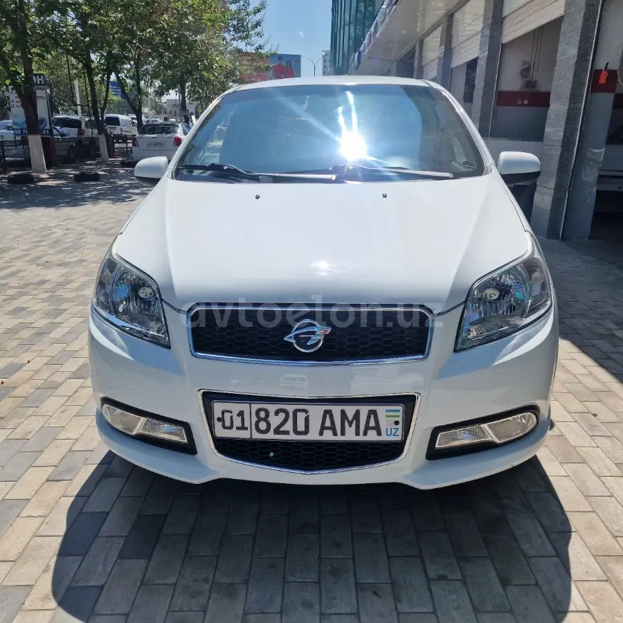 Chevrolet Aveo 2019