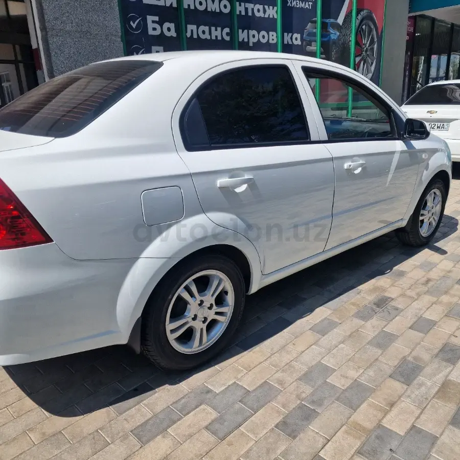 Chevrolet Aveo 2019 — 4