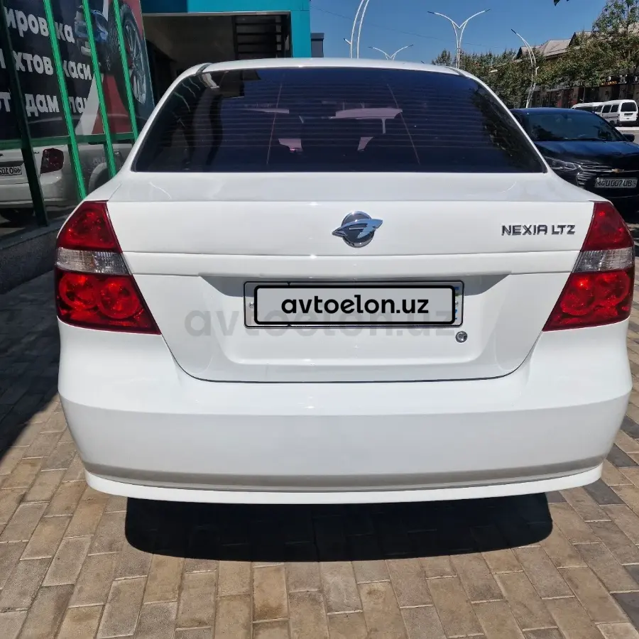 Chevrolet Aveo 2019 — 5