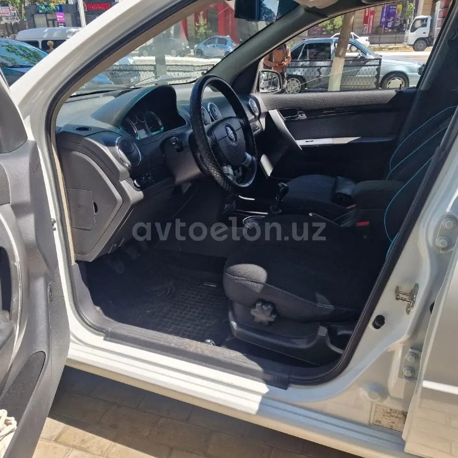 Chevrolet Aveo 2019 — 6