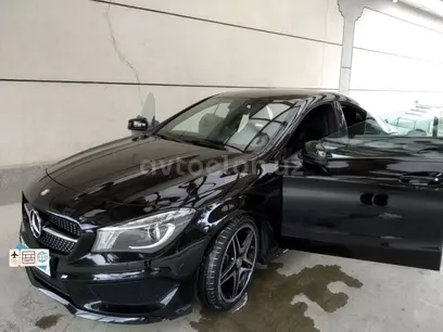 Черный Mercedes-Benz CLA 200 2016 года, КПП Автомат, в Ташкент за 30 900 y.e. id5172347
