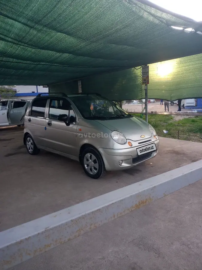 Daewoo Matiz (Standart)