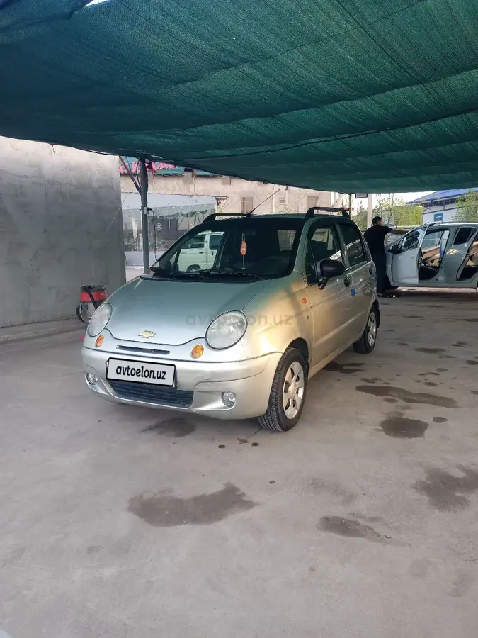 Daewoo Matiz (Standart) — 2