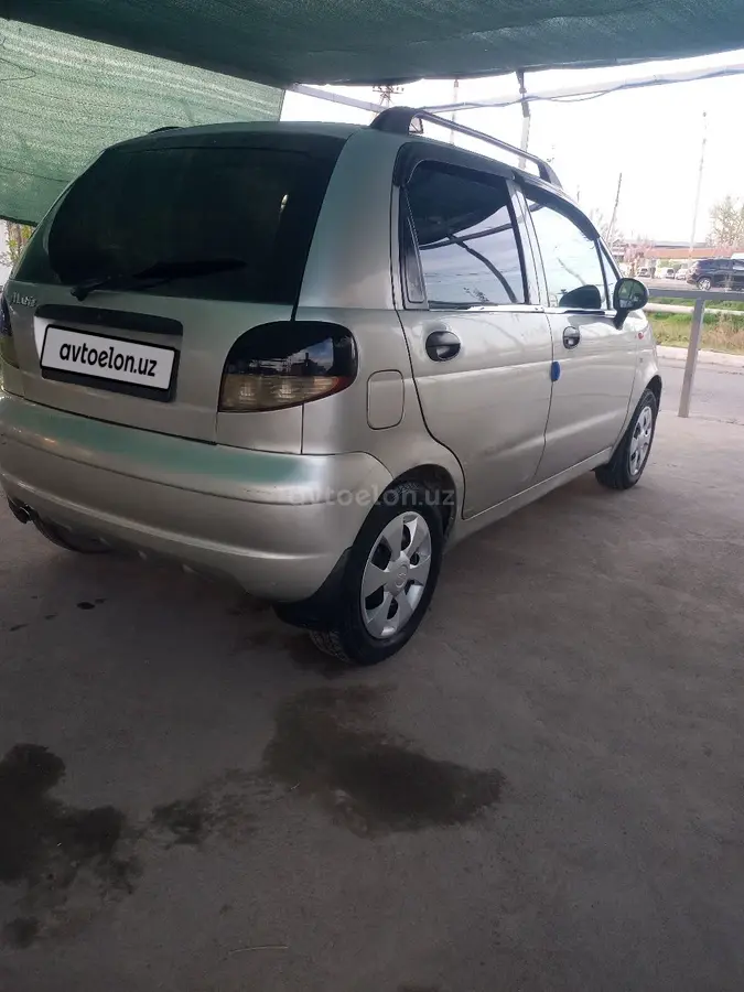 Daewoo Matiz (Standart) — 3