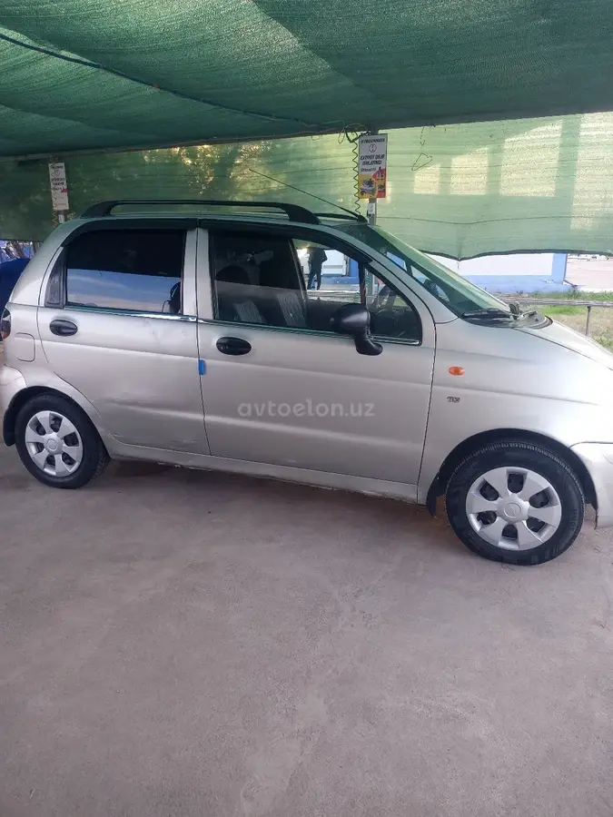 Daewoo Matiz (Standart) — 4