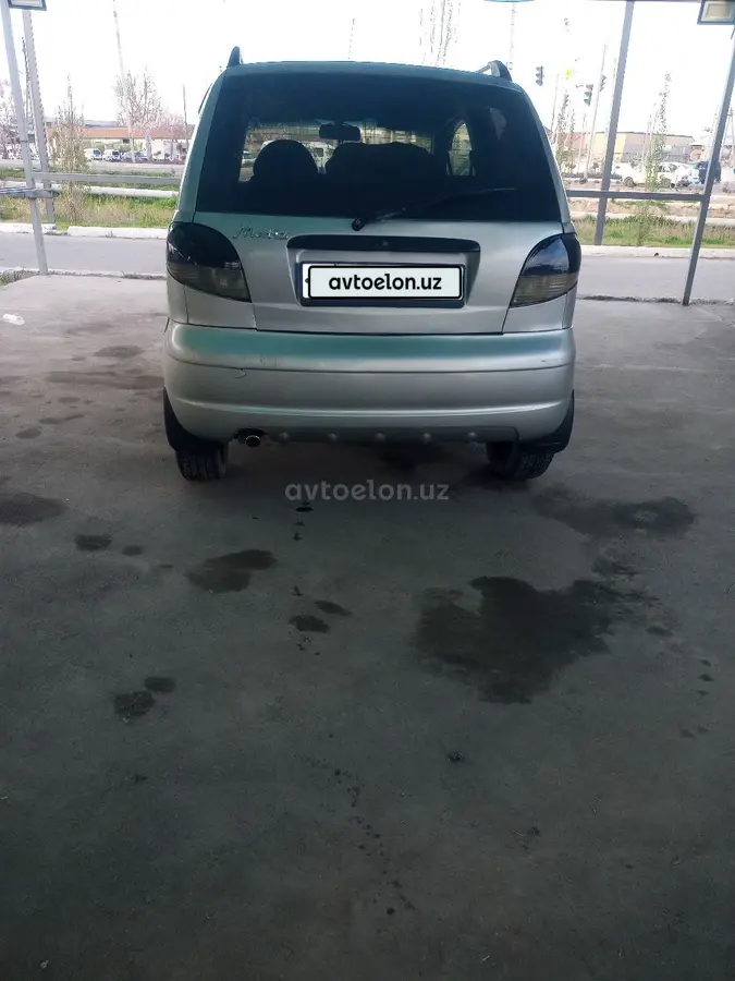 Daewoo Matiz (Standart) — 5