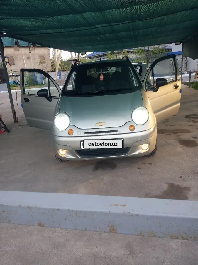 Daewoo Matiz (Standart) — 6
