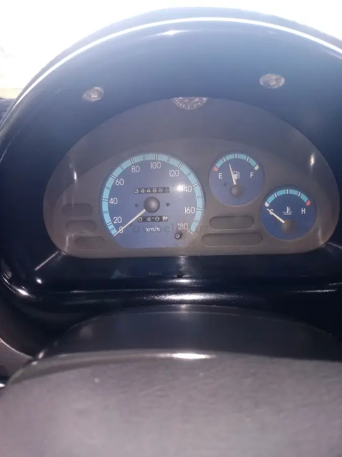 Daewoo Matiz (Standart) — 7