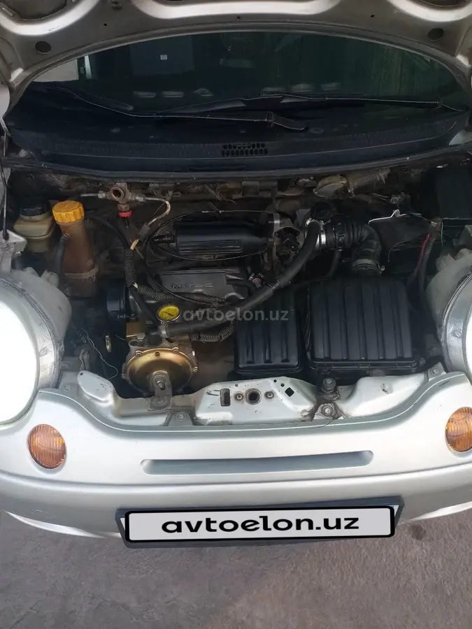 Daewoo Matiz (Standart) — 8