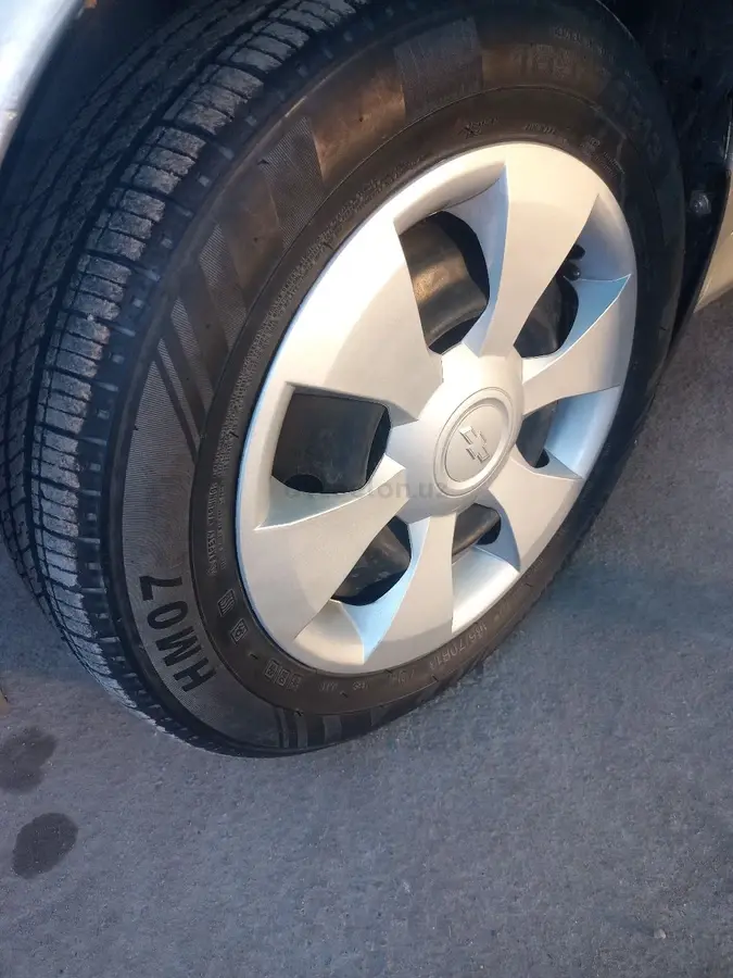 Daewoo Matiz (Standart) — 9