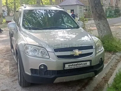 Серебристый Chevrolet Tracker, 1 позиция 2009 года, КПП Автомат, в Ташкент за 8 300 y.e. id4975257