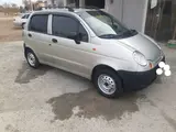 Серебристый Chevrolet Matiz 2008 года, КПП Механика, в Хивинский район за ~2 488 y.e. id6750840, Фото №1