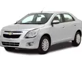 Белый Chevrolet Cobalt, 4 евро позиция 2024 года, КПП Автомат, в Ташкент за ~11 624 y.e. id5187345