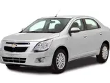 Белый Chevrolet Cobalt, 4 евро позиция 2024 года, КПП Автомат, в Ташкент за ~11 666 y.e. id5187345