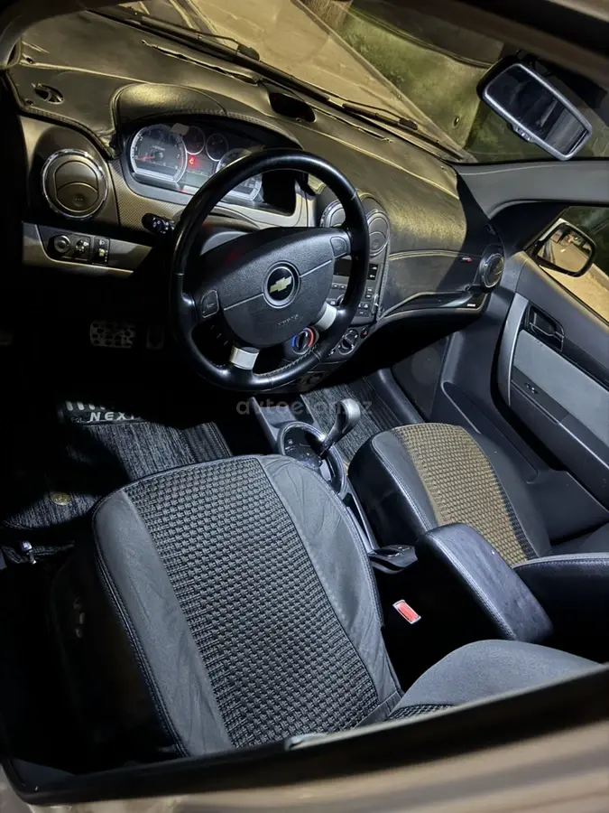 Chevrolet Nexia 3 2022