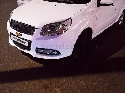 Белый Chevrolet Nexia 3, 4 позиция 2017 года, КПП Автомат, в Ташкент за 9 500 y.e. id5126606