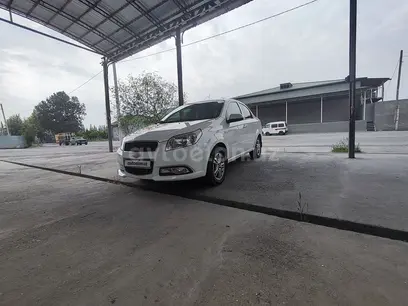 Белый Chevrolet Nexia 3, 4 позиция 2019 года, КПП Автомат, в Фергана за 10 200 y.e. id4985689