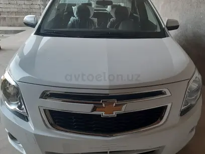 Chevrolet Cobalt, 4 позиция 2024 года, КПП Автомат, в Китабский район за 13 500 y.e. id5088512