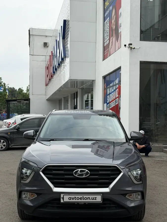 Hyundai Creta