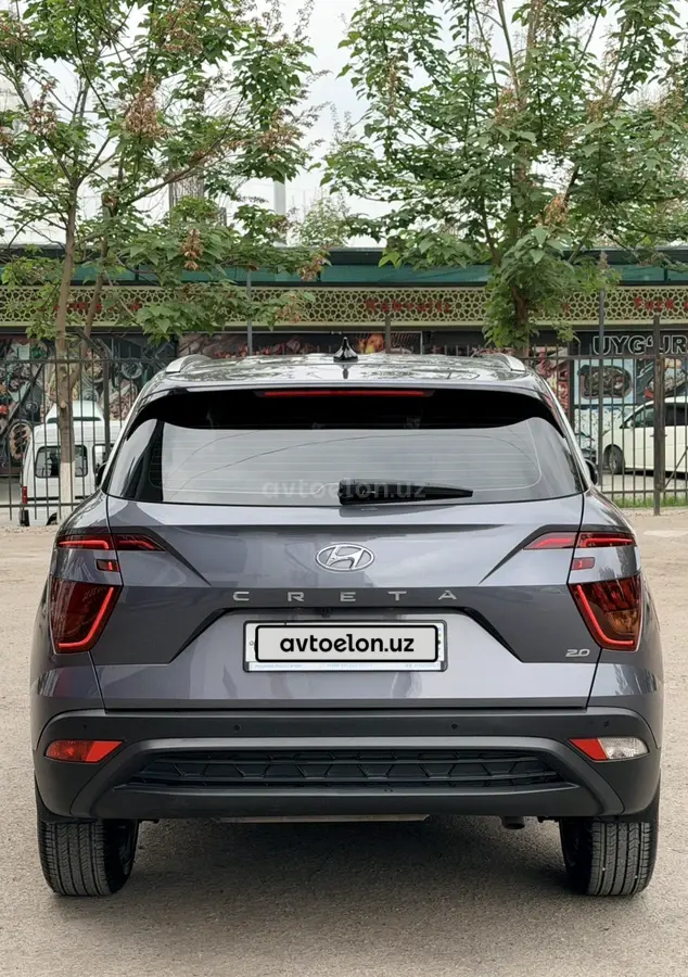 Hyundai Creta — 3