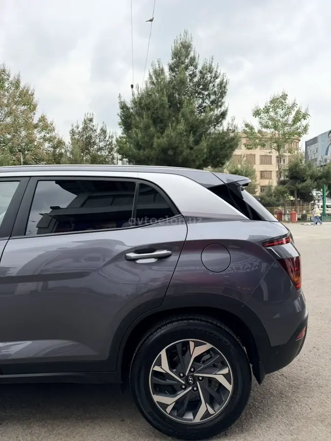 Hyundai Creta — 4