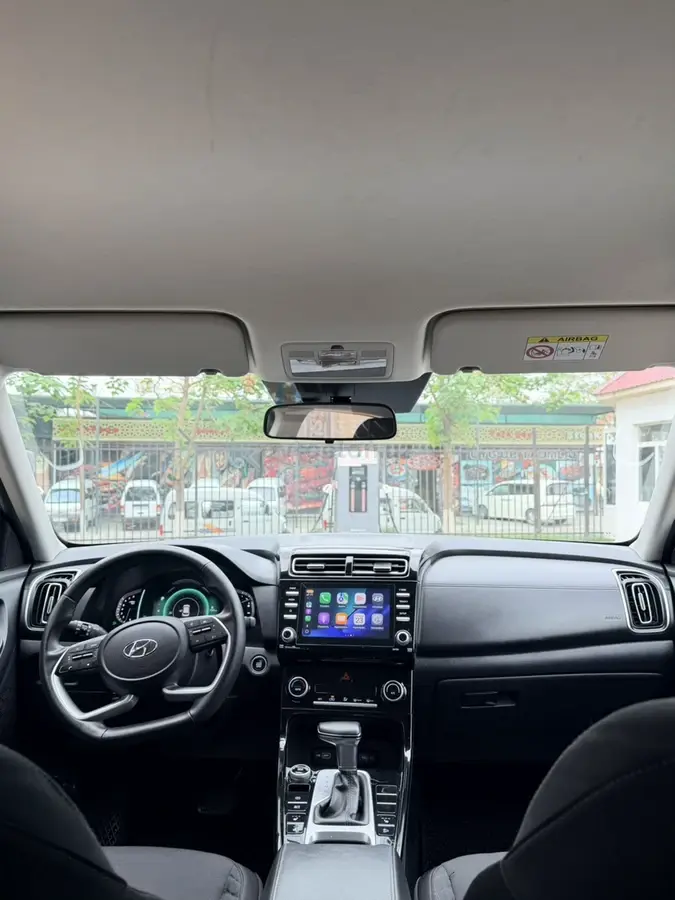Hyundai Creta — 5