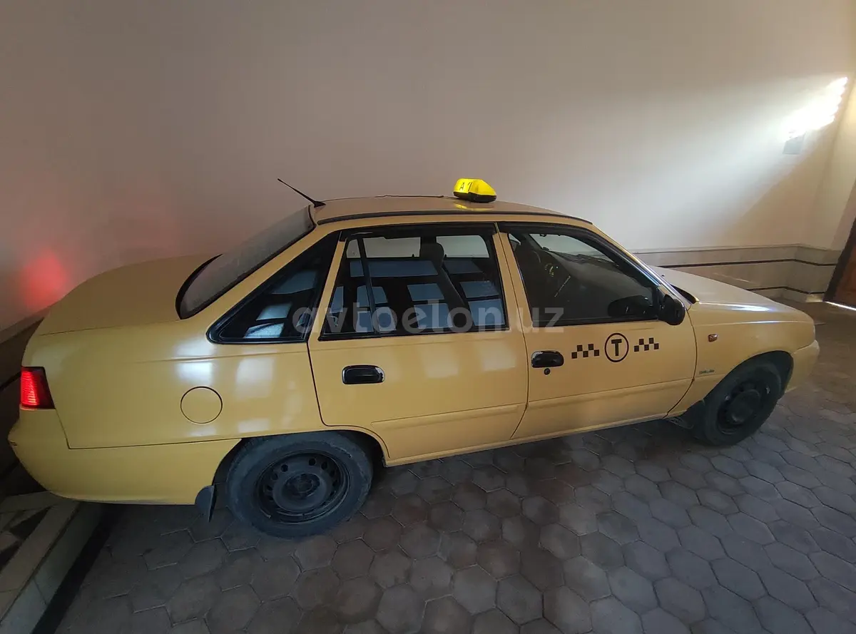 Chevrolet Nexia 2 2009