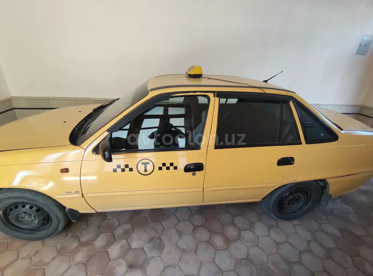 Chevrolet Nexia 2 2009 — 2