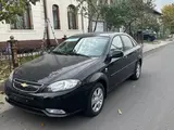 Черный Chevrolet Lacetti, 3 позиция 2024 года, КПП Автомат, в Ташкент за 15 100 y.e. id5222456