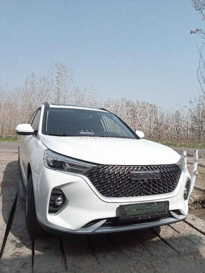 Haval M6 null