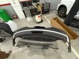 Задний бампер на BYD SONG PRO dm-1 в Ташкент за 100 y.e. id6398163, Фото №1