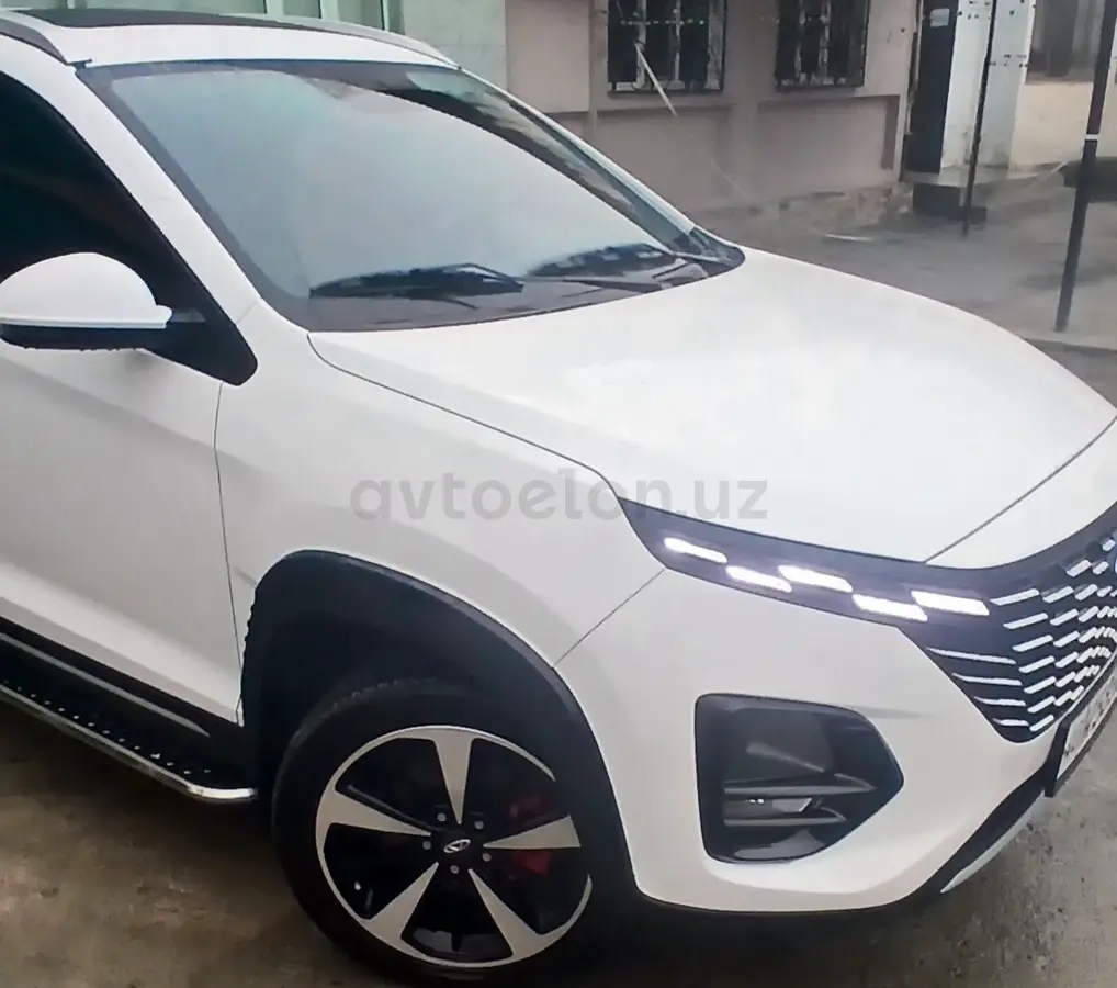 Chery Tiggo 2 — 2