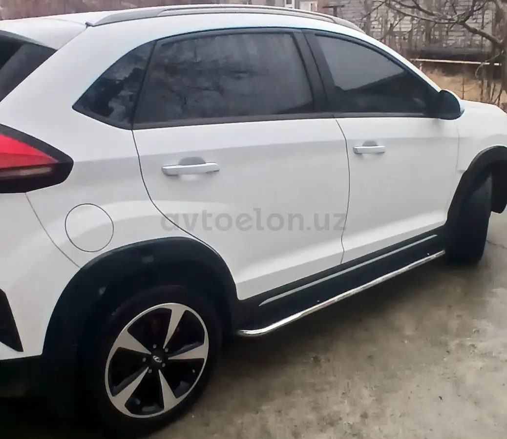 Chery Tiggo 2 — 5