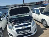 Белый Chevrolet Spark, 2 позиция 2019 года, КПП Механика, в Ташкент за 8 000 y.e. id5023924, Фото №1