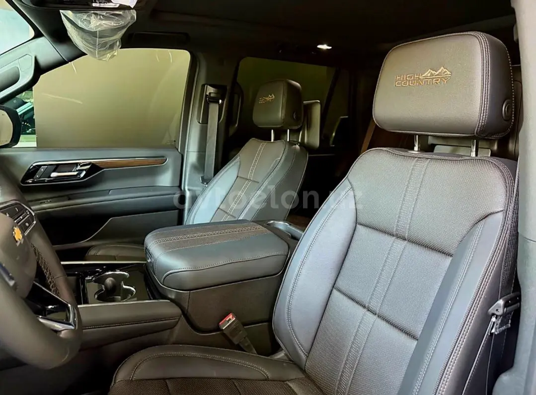 Chevrolet Tahoe — 3