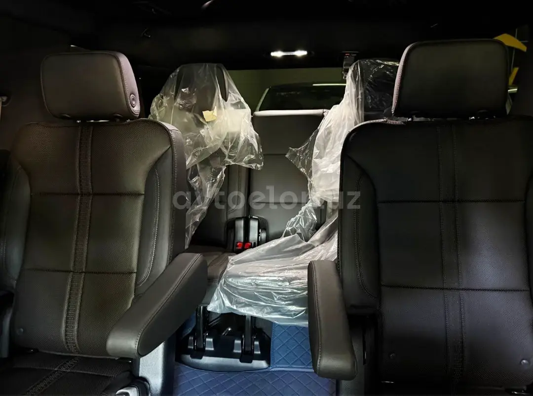 Chevrolet Tahoe — 5